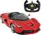 Rastar R/c 1:14 Ferrari Laferrari Aperta (with Drift Function) Auto Grijs