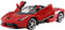 Rastar R/c 1:14 Ferrari Laferrari Aperta (with Drift Function) Auto Grijs