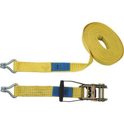 Ratelspanband 2dlg 10m punt R23 cm