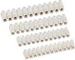 Ratio kroonsteen strip 2.5 - 4mm² - 10 stuks
