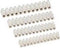 Ratio kroonsteen strip 2.5 - 4mm² - 10 stuks