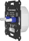 Ratio LED duo dimmer 2x 5-100W - Inbouw - incl. afdekraam