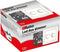 Ratio LED duo dimmer 2x 5-100W - Inbouw - incl. afdekraam