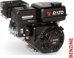 RATO MOTOR EHR180ITBD 5.5pk luchtgekoelde 1-cil. 4-takt OHV benzinemotor