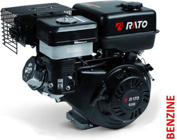 RATO MOTOR EHR300ITBD 9pk luchtgekoelde 1-cil. 4-takt OHV benzinemotor