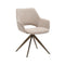 Starfurn Eetkamerstoel Daisy - Beige