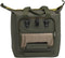 New Looxs ® Oslo Kota - Enkele Fietstas - 24L met Rits en Haken - Olive-Yellow