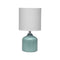 Bureaulamp Versa LYRA Blauw