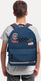 Skooter Wild Games Rugzak - Blauw