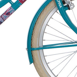 Alpina Spatbord set 22 Tingle turquoise