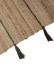 RAUTA - Laagpolig vloerkleed - Beige - 140 x 200 cm - Jute