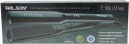 Hair Straightener Palson Titanium Pro Professional