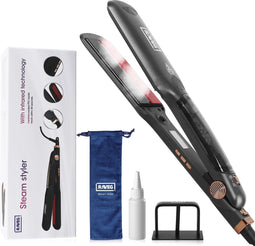 RAVEG Stoom Stijltang - Steampod