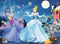 Ravensburger, 100 delige Schattige Assepoester met Glitter Disney Prinses Thema Puzzel, Veelkleurig