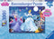 Ravensburger, 100 delige Schattige Assepoester met Glitter Disney Prinses Thema Puzzel, Veelkleurig