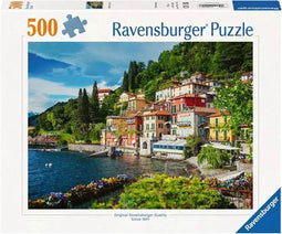 Ravensburger 12000201 Legpuzzel 500 stuk(s) Stad