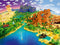 Ravensburger 12000433 puzzel Legpuzzel 1500 stuk(s) Liggend