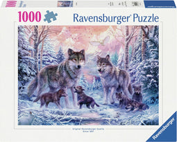 Ravensburger 12000647 Legpuzzel 1000 stuk(s) Dieren