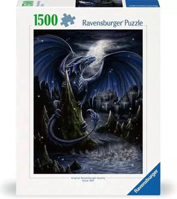 Ravensburger 12000731 Legpuzzel 1500 stuk(s) Overige