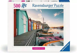 Ravensburger 12000847 Legpuzzel 500 stuk(s) Overige