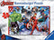 Ravensburger - 125 Giant Floor Puzzle Marvel Avengers