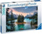 Ravensburger, 2000 delige premium legpuzzel Softclick thema Spirit eiland van Canada, Veelkleurig