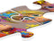 Ravensburger, 24 delige Alvin and the Chipmunks themapuzzel uit de Giant Floor collectie, Veelkleurig