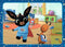 Ravensburger, 24 delige puzzel Bing Bunny thema uit de Giant Floor collectie, Veelkleurig
