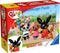 Ravensburger, 24 delige puzzel Bing en vriendjes van Giant Floor Collection, Veelkleurig