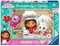 Ravensburger, 24 delige puzzel Gabby's keuken uit Gabby's Dollhouse van Giant Floor Collèction, Veelkleurig