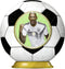 Ravensburger, 3D puzzel 54 ballen Jerome Boateng DFB speler 11927, Veelkleurig