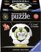 Ravensburger, 3D puzzel 54 ballen Jerome Boateng DFB speler 11927, Veelkleurig