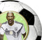 Ravensburger, 3D puzzel 54 ballen Jerome Boateng DFB speler 11927, Veelkleurig