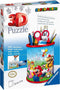 Ravensburger 3D Puzzel Pennenbak Super Mario - 54 stukjes