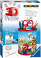 Ravensburger 3D Puzzel Pennenbak Super Mario - 54 stukjes
