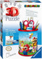 Ravensburger 3D Puzzel Pennenbak Super Mario - 54 stukjes
