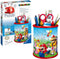 Ravensburger 3D Puzzel Pennenbak Super Mario - 54 stukjes