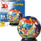 Ravensburger 3D-puzzel Pokémon Bal - 72 stukjes