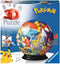 Ravensburger 3D-puzzel Pokémon Bal - 72 stukjes