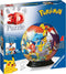 Ravensburger 3D-puzzel Pokémon Bal - 72 stukjes