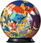 Ravensburger 3D-puzzel Pokémon Bal - 72 stukjes