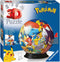 Ravensburger 3D-puzzel Pokémon Bal - 72 stukjes