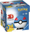 Ravensburger 3D Puzzel Pokémon Pokéball Great Ball - 54 stukjes