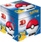 Ravensburger 3D Puzzel Pokémon Pokéball Rood/Wit - 54 stukjes