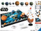 Ravensburger 3D Puzzel Star Wars Planet Of The Galaxy, 531st.