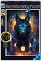 Ravensburger, 500 stukjes Lichte Wolf puzzel, Veelkleurig