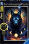 Ravensburger, 500 stukjes Lichte Wolf puzzel, Veelkleurig