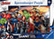 Ravensburger, 60 stukjes Avengers puzzel, Veelkleurig