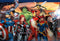 Ravensburger, 60 stukjes Avengers puzzel, Veelkleurig