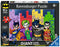 Ravensburger, 60 stukjes Batman puzzel, Veelkleurig